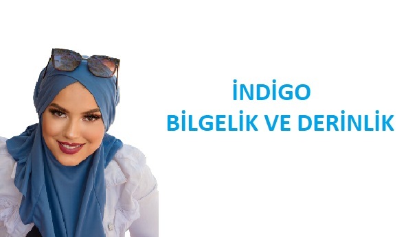 İndigo Renginin Enerjisi ve Anlamı